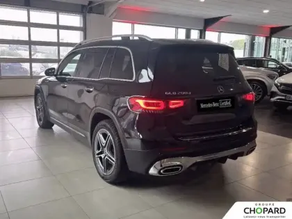 Photo 33 Mercedes GLB  200 d 8G-DCT