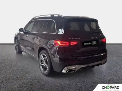 Photo 6 Mercedes GLB  200 d 8G-DCT