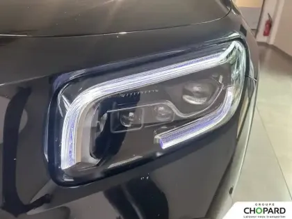 Photo 25 Mercedes GLB  200 d 8G-DCT