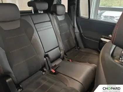 Photo 19 Mercedes GLB  200 d 8G-DCT