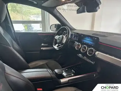 Photo 12 Mercedes GLB  200 d 8G-DCT