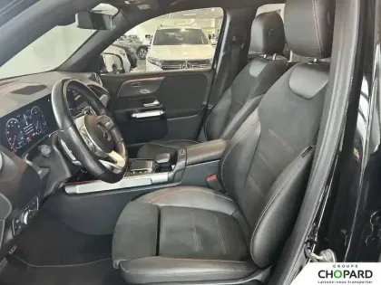 Photo 10 Mercedes GLB  200 d 8G-DCT