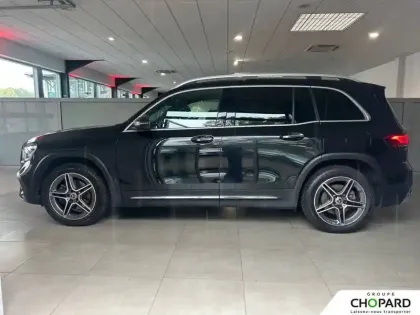 Photo 35 Mercedes GLB  200 d 8G-DCT