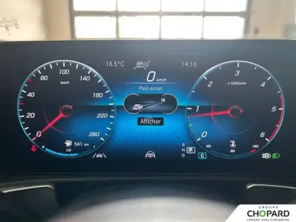 Photo 16 Mercedes GLB  200 d 8G-DCT