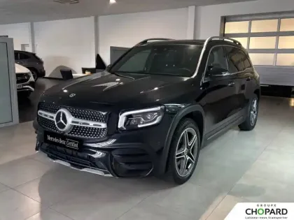 Photo 28 Mercedes GLB  200 d 8G-DCT