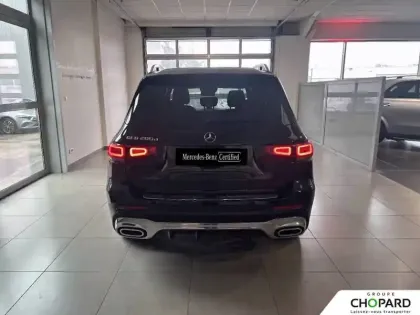 Photo 32 Mercedes GLB  200 d 8G-DCT