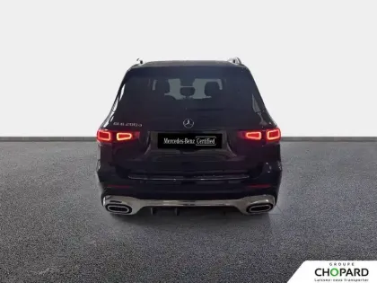 Photo 5 Mercedes GLB  200 d 8G-DCT