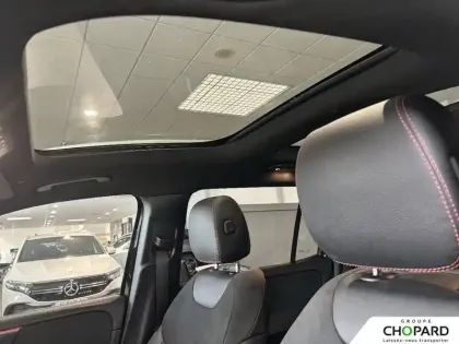 Photo 21 Mercedes GLB  200 d 8G-DCT