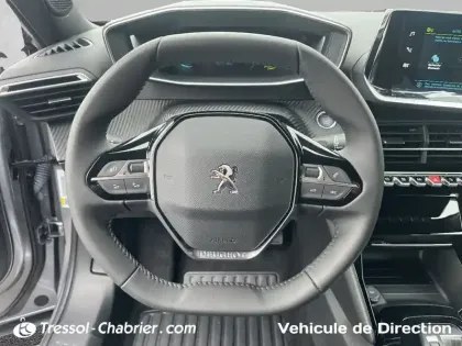 Photo 10 Peugeot 2008  Electrique 50 kWh 136 ch