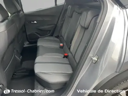 Photo 12 Peugeot 2008  Electrique 50 kWh 136 ch