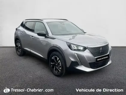 Photo 6 Peugeot 2008  Electrique 50 kWh 136 ch