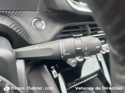 Photo 21 Peugeot 2008  Electrique 50 kWh 136 ch