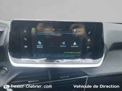Photo 18 Peugeot 2008  Electrique 50 kWh 136 ch