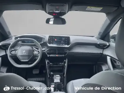 Photo 9 Peugeot 2008  Electrique 50 kWh 136 ch