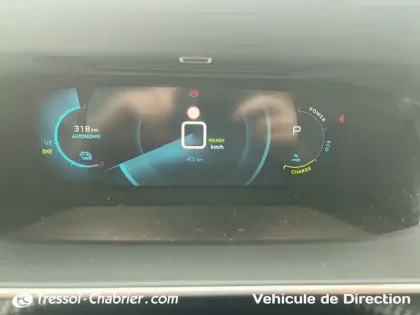 Photo 15 Peugeot 2008  Electrique 50 kWh 136 ch