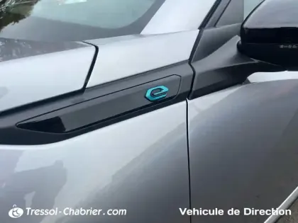 Photo 27 Peugeot 2008  Electrique 50 kWh 136 ch