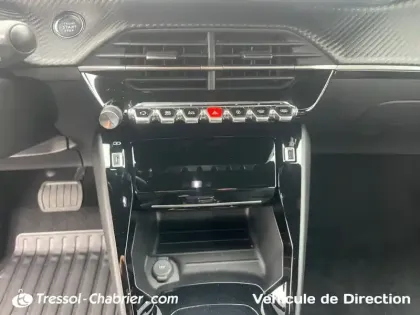 Photo 19 Peugeot 2008  Electrique 50 kWh 136 ch
