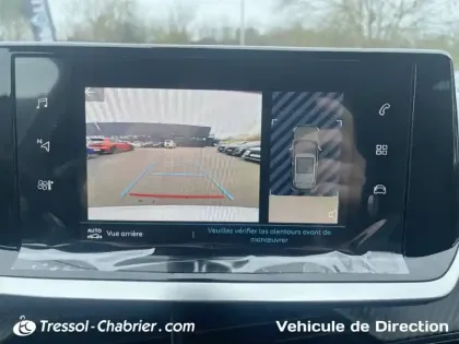Photo 25 Peugeot 2008  Electrique 50 kWh 136 ch