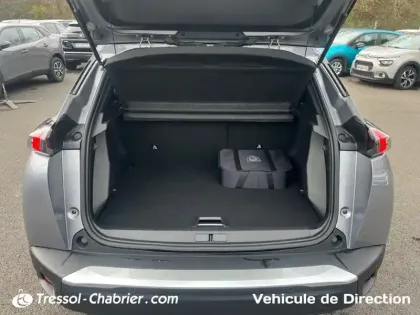 Photo 14 Peugeot 2008  Electrique 50 kWh 136 ch