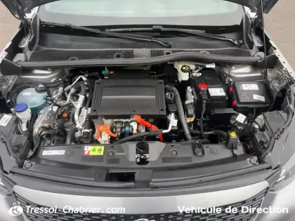 Photo 26 Peugeot 2008  Electrique 50 kWh 136 ch