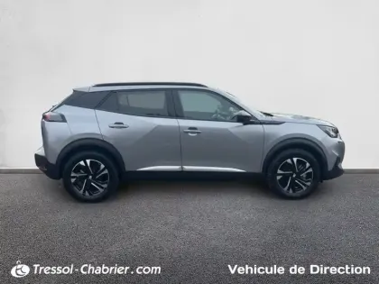 Photo 5 Peugeot 2008  Electrique 50 kWh 136 ch