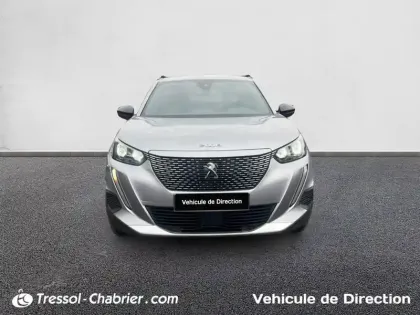 Photo 29 Peugeot 2008  Electrique 50 kWh 136 ch