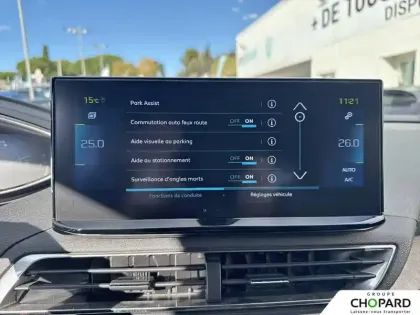 Photo 13 Peugeot 3008  Hybrid 225 e-EAT8