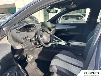 Photo 9 Peugeot 3008  Hybrid 225 e-EAT8