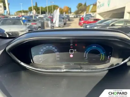 Photo 20 Peugeot 3008  Hybrid 225 e-EAT8