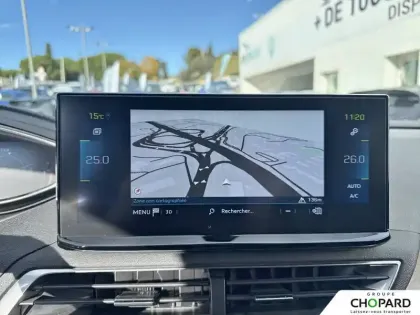 Photo 12 Peugeot 3008  Hybrid 225 e-EAT8