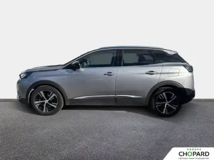 Photo 8 Peugeot 3008  Hybrid 225 e-EAT8