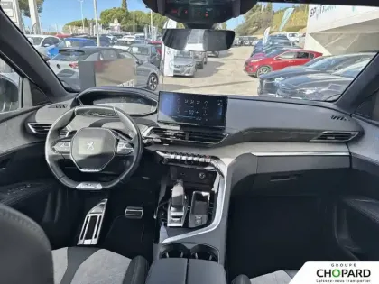 Photo 14 Peugeot 3008  Hybrid 225 e-EAT8