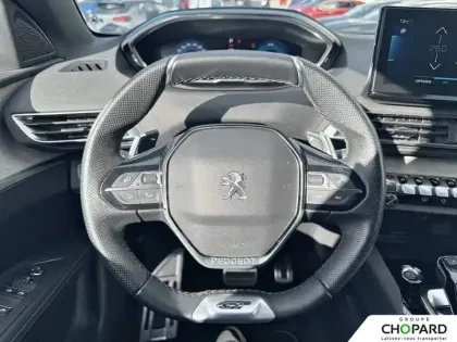 Photo 16 Peugeot 3008  Hybrid 225 e-EAT8