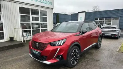 Photo Peugeot 2008 Gt