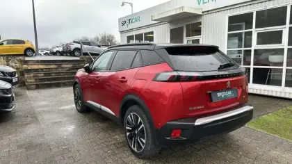 Photo 25 Peugeot 2008  Electrique 136 ch