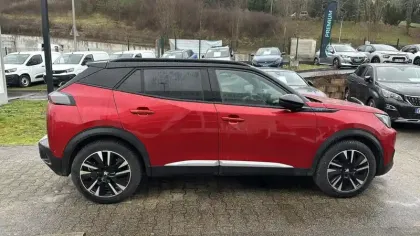 Photo 5 Peugeot 2008  Electrique 136 ch