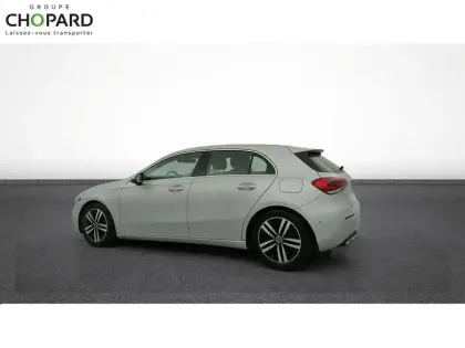 Photo 4 Mercedes Classe A  180 7G-DCT