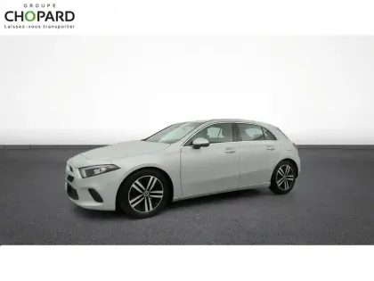 Photo 2 Mercedes Classe A  180 7G-DCT