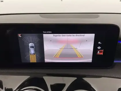 Photo 25 Mercedes Classe A  180 7G-DCT