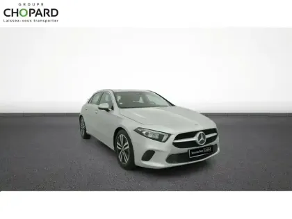 Photo 11 Mercedes Classe A  180 7G-DCT