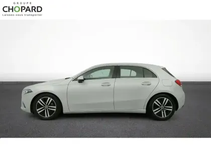 Photo 3 Mercedes Classe A  180 7G-DCT