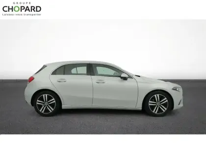 Photo 9 Mercedes Classe A  180 7G-DCT