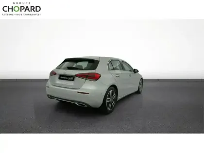 Photo 7 Mercedes Classe A  180 7G-DCT