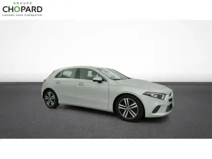 Photo 10 Mercedes Classe A  180 7G-DCT