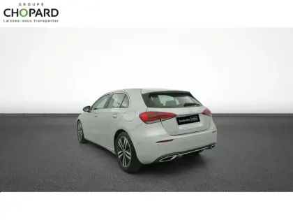 Photo 5 Mercedes Classe A  180 7G-DCT