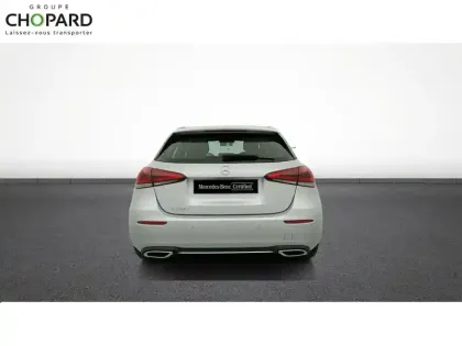 Photo 6 Mercedes Classe A  180 7G-DCT