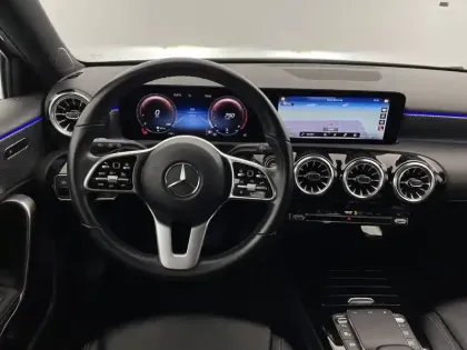 Photo 21 Mercedes Classe A  180 7G-DCT