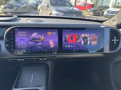 Photo 17 Smart Smart 5 Smart #5 AWD 587 ch