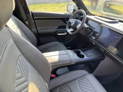 Photo 20 Smart Smart 5 Smart #5 AWD 587 ch