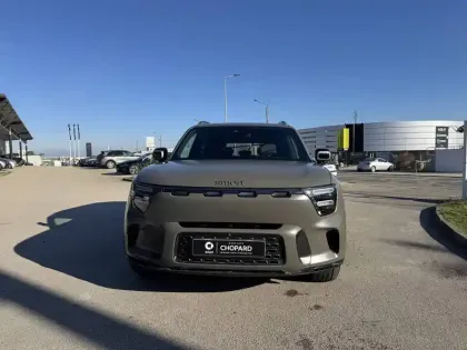 Photo 7 Smart Smart 5 Smart #5 AWD 587 ch